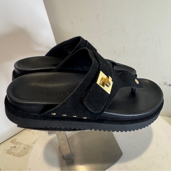 Steve Madden Thona Platform Sandal Women’s size 10 Brand new - Picture 6 of 9